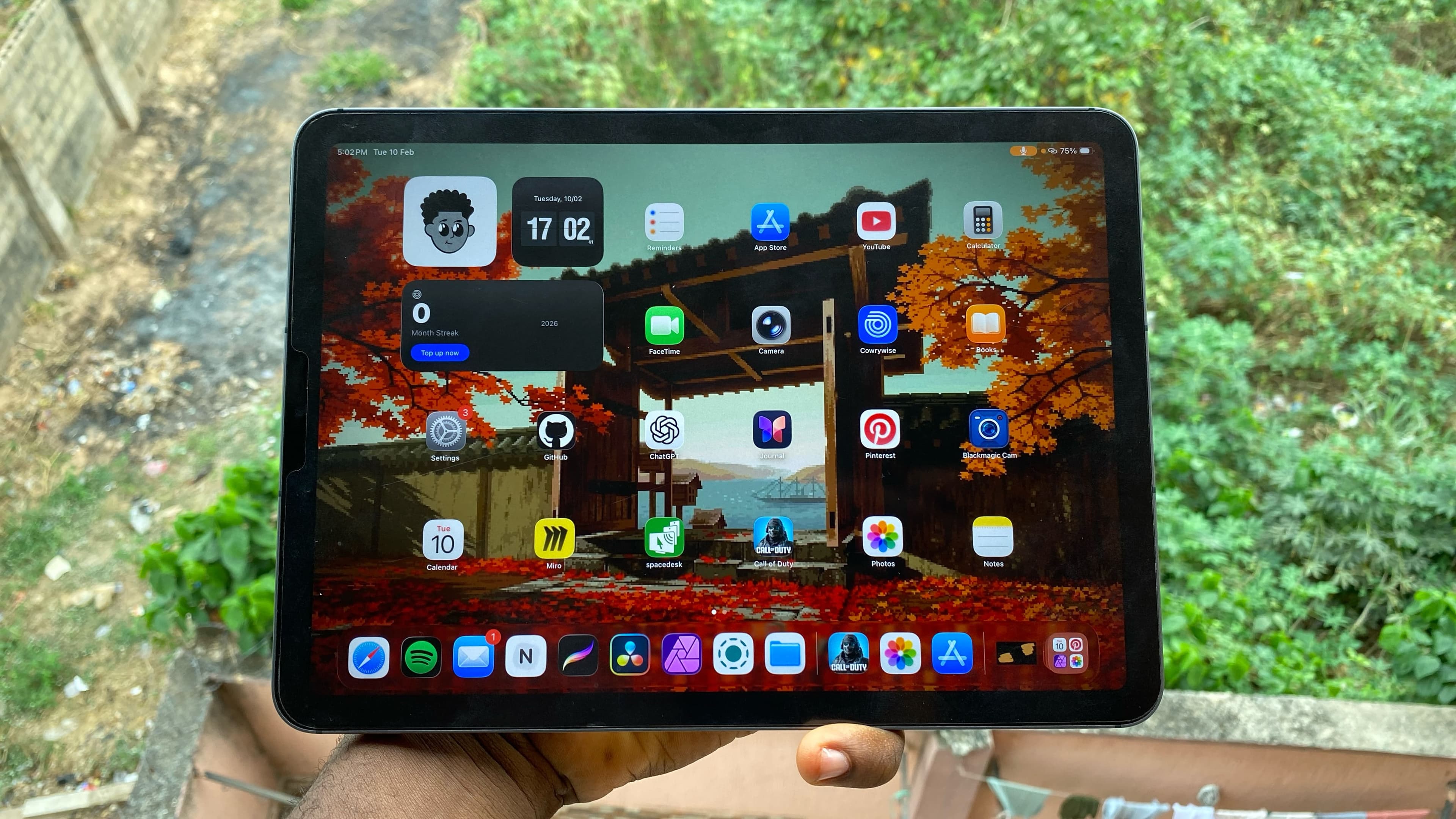 The Ultimate M1 iPad App Suite